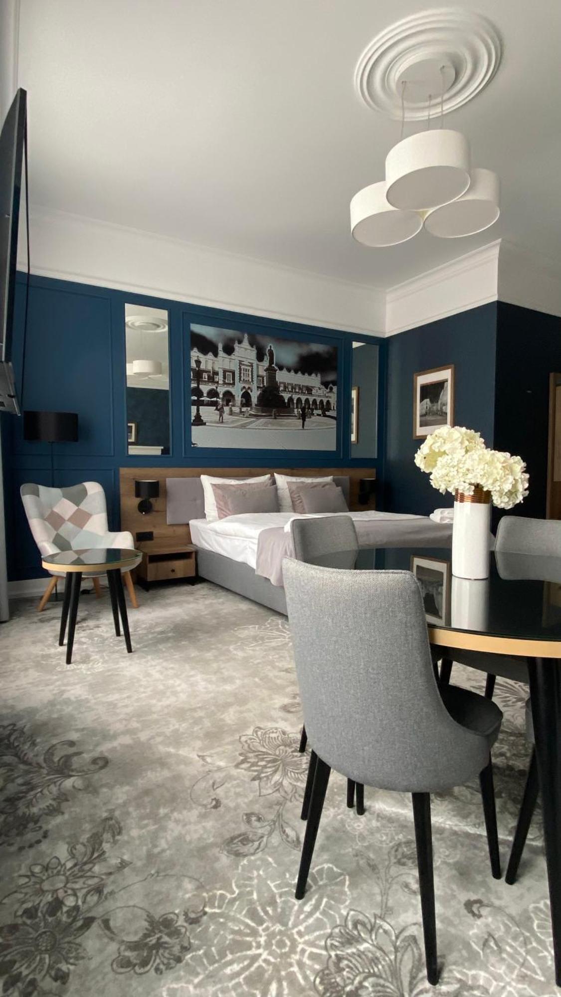 Vinfort Aparthotel クラクフ エクステリア 写真