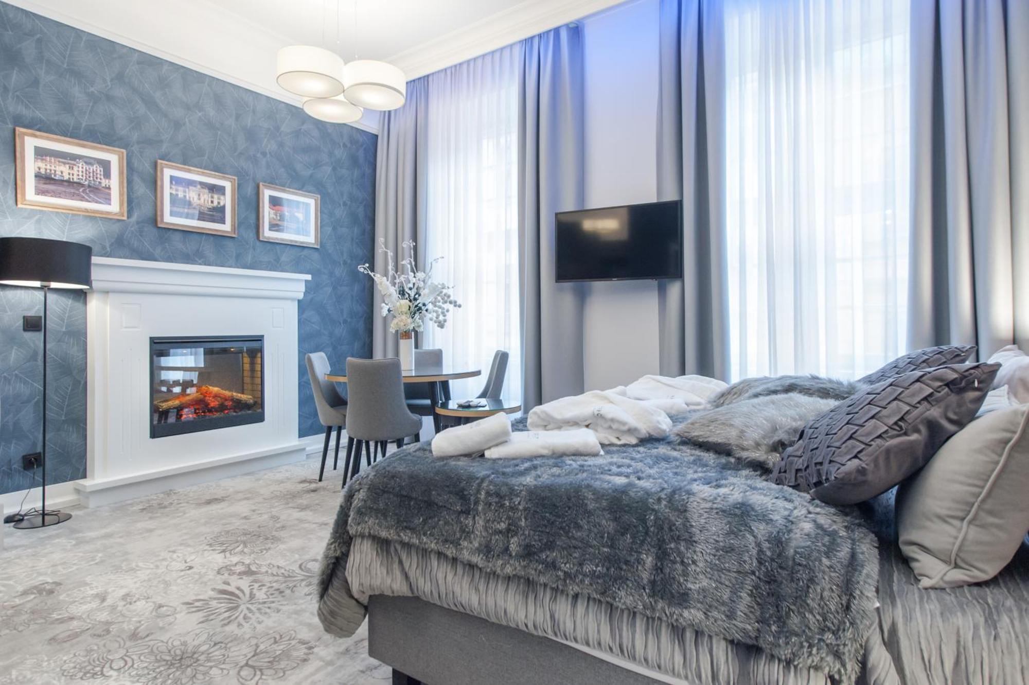 Vinfort Aparthotel クラクフ エクステリア 写真