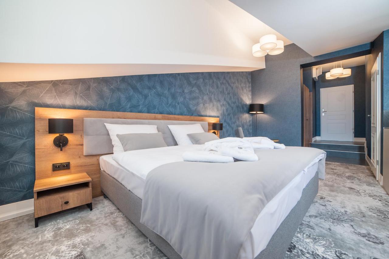 Vinfort Aparthotel クラクフ エクステリア 写真