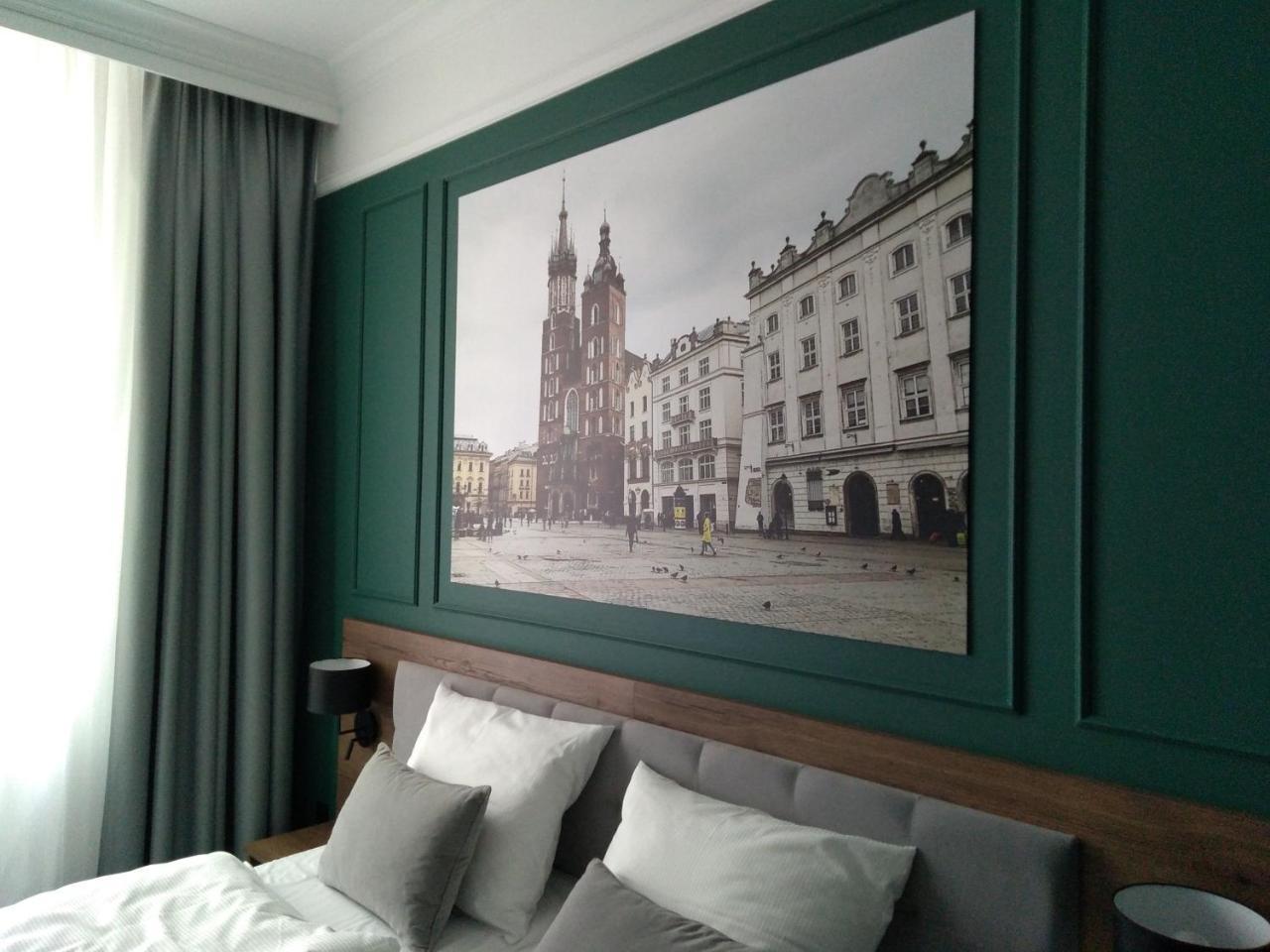 Vinfort Aparthotel クラクフ エクステリア 写真
